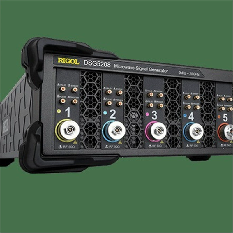 Источник радиочастотных сигналов серии Puyuan Precision DSG5000