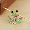 Animal pearl chest needle bee frog frog dragonfly, woodpecker chest flower owl elephant leopard peacock peacock