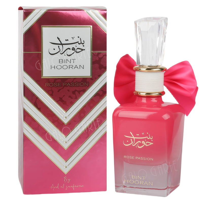 跨境外贸香水Rose Passion perfume中东女士100ml迪拜阿拉伯香水|undefined