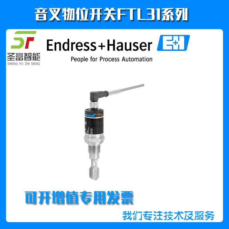 振动式仪FTL31-AA4M2AAWBJ音叉液位开关FTL31-1102/0德国E+H