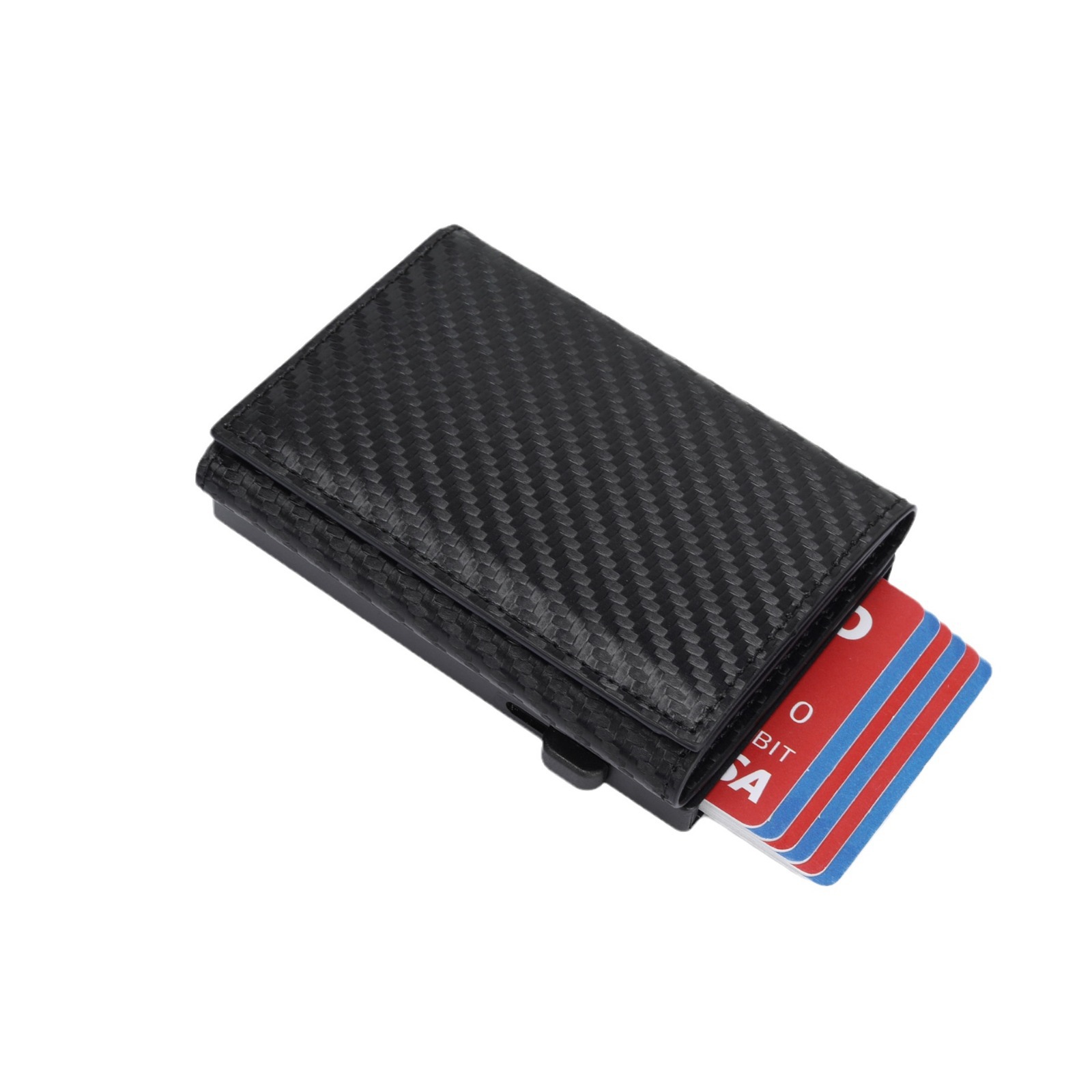 Nuevos productos transfronterizos para iPhone16 magsafe cartera de teléfonos móviles cartera de tarjetas magnéticas de alta capacidad