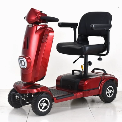 Qatlanan elektrik velosipedlər the Elderly, Home-Use Double-Seater