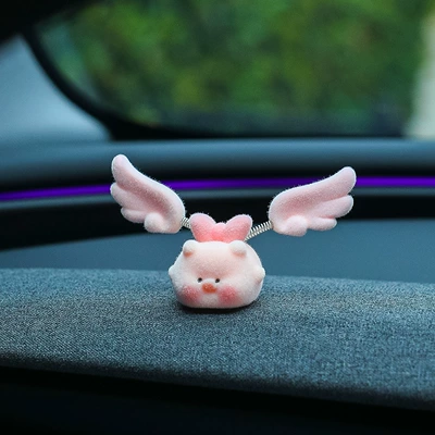 Car Screen Decoration with | Car ornaments