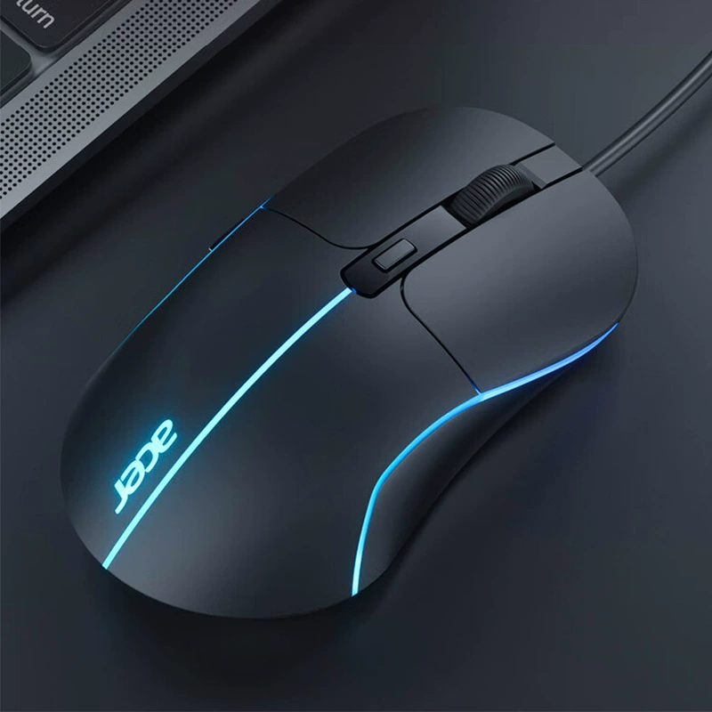 Compatible mouse, mute laptop