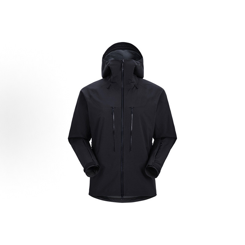 Seleccionado Sunstone Mont-Xpro al aire libre hombre y mujer montañismo a prueba de viento y agua logotipo de ropa de asalto transpirable