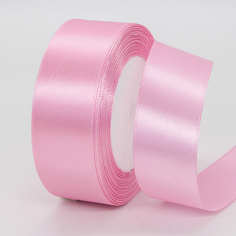 Fábrica al por mayor 3cm de ancho cinta regalo embalaje cinta boda decoración cinta