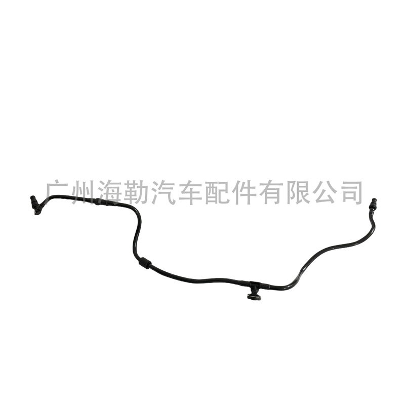 2225015125 Radiator Hose Suitable for Mercedes-Benz W222 S320 S350, Exclusively for Cross-Border Supply