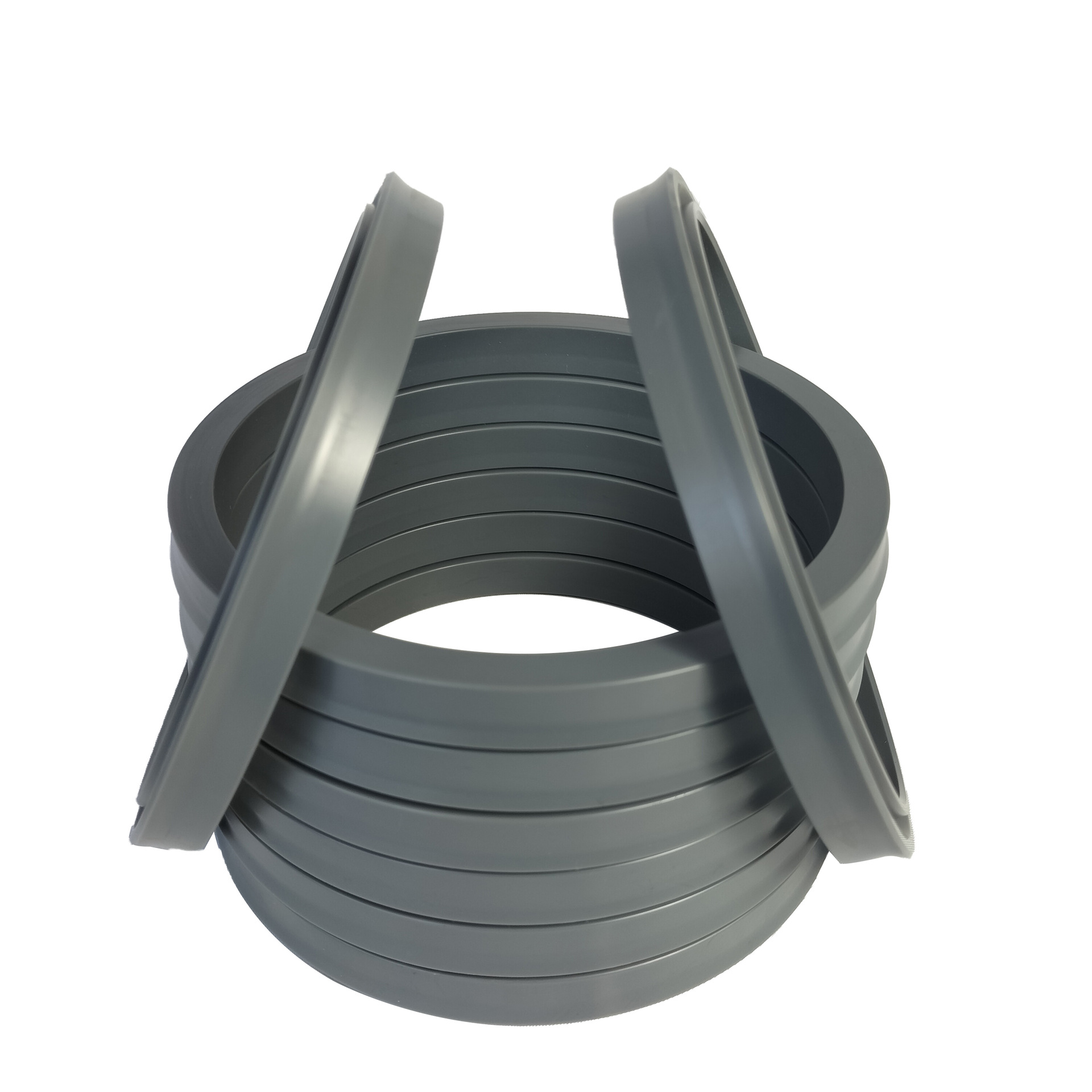 河南华诺现货供应 批发160*140*14.5 B7型活塞密封 泵车密封件