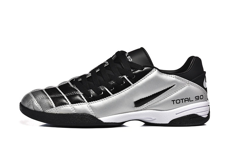 Zapatos de Fútbol T90 al por Mayor, Tacos Bajos TF para Hombre y Mujer, para Interiores, IC, Estudiantes, Competencia, Entrenamiento, Adultos, Césped, Antideslizantes