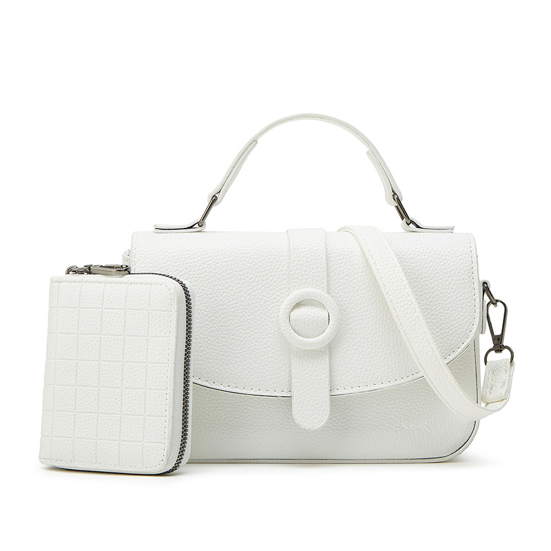 Bolso para mujeres 2026 primavera sen nicho ligero de lujo de un solo hombro mochila temperamento explosivo retro cuero suave