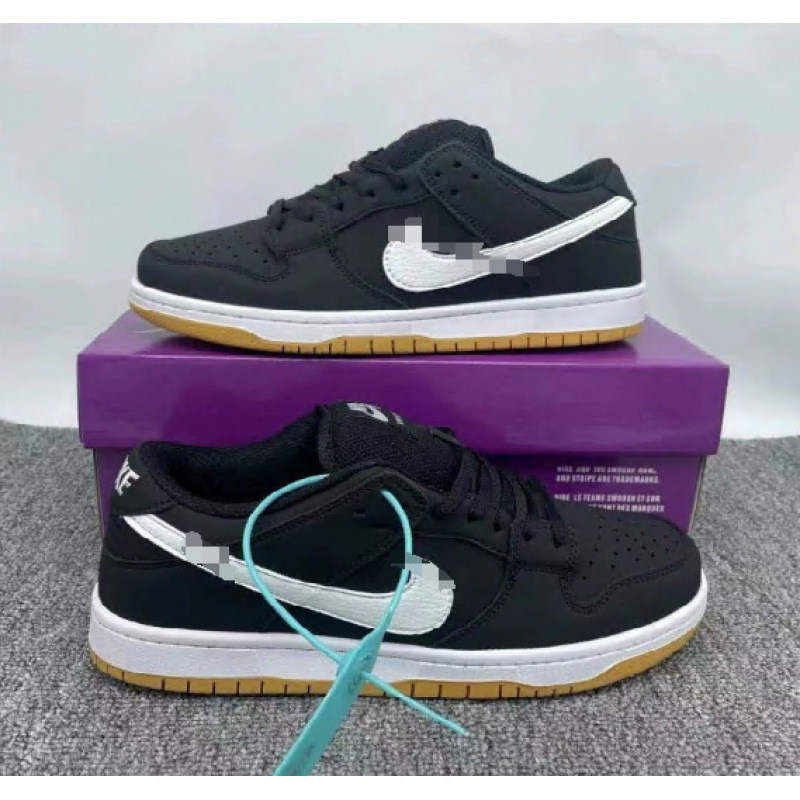 덩크 블랙 생고무 고품질