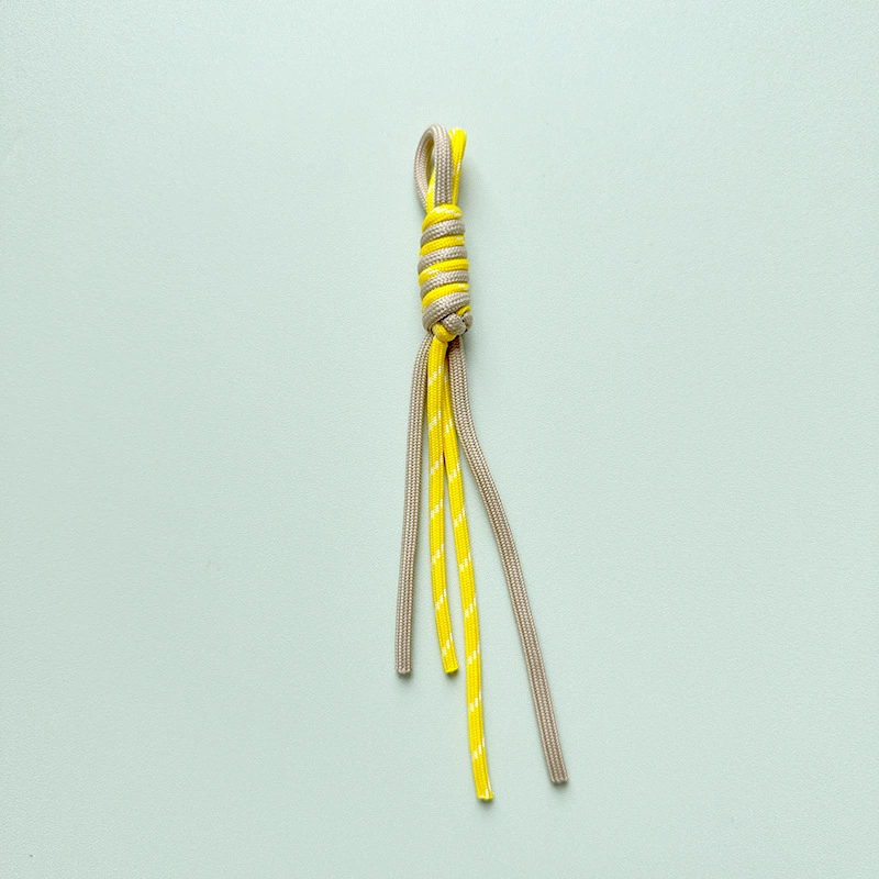 Набор ткани для сумки, ремень, набор материалов, плетёный браслет, handmade, 4 мм, полиэстер
