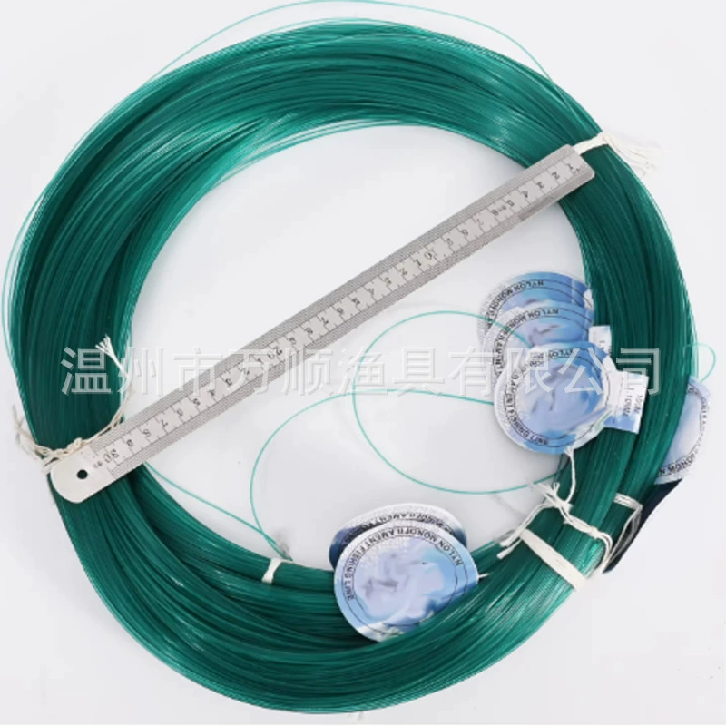 Nylon monofilment hank/bundle packing fishing line соединенные витки