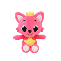 国境を越えた新しい Pinkfong Hogi ぬいぐるみ 30cm アニメーション周辺子供用人形