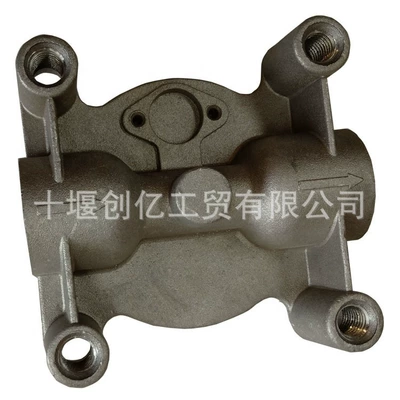 Dongfeng Cummins 6Ct8.3 Engine Other starting systems