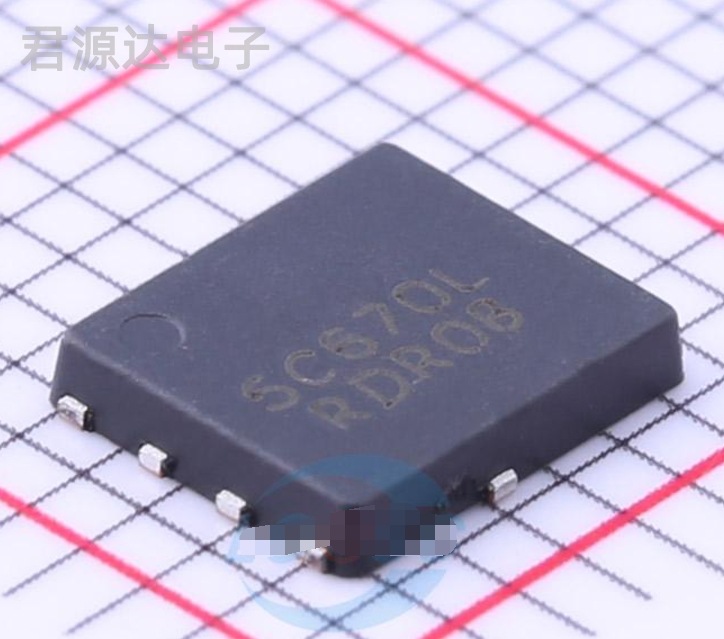 NVMFS5C670NLT1G 封装 DFN-5原装MOS管