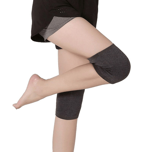 Thermal knee pads for men and women, suitable for summer sports, air-conditioned rooms, covering, paint joint thin models, cold prevention, foreign trade wholesale