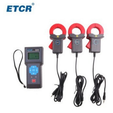 ETCR8300B 三通道漏电流记录仪