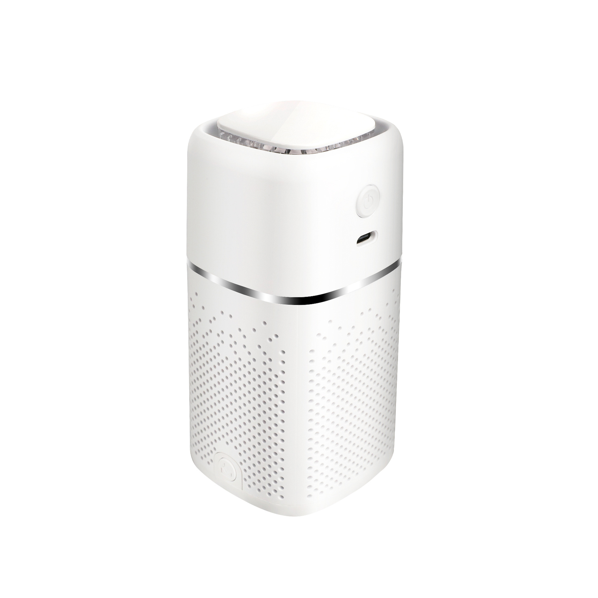 BCAP-02 자동차 청정기-화이트 (UV 업그레이드 버전)