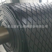 阻燃抗静电菱形胶板 冷粘现场滚筒包胶 即粘即用 陶瓷现场包胶