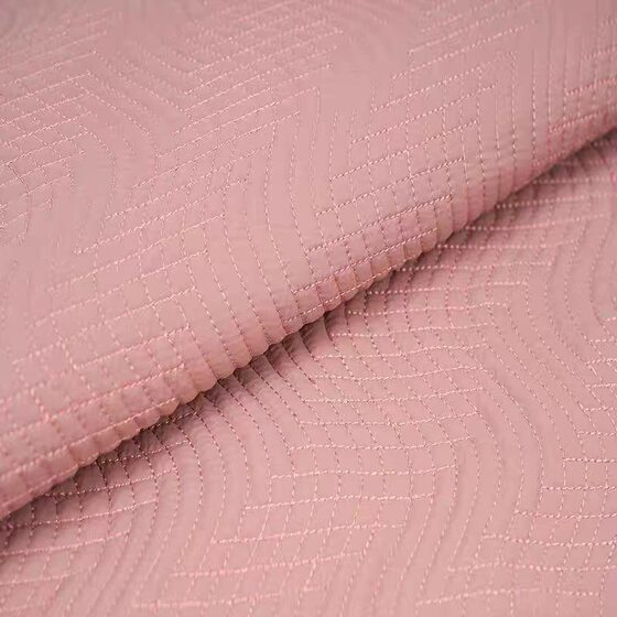 Thickened Quilted Cotton Fabric Quilted Cotton Fabric Row Cotton Clothing Top Cloth Lining Composite Compression Lining