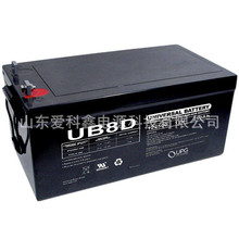 UNIVERSAL(UB8D)����122500 12V250AH ��վͨ�Ŵ������ܵ��