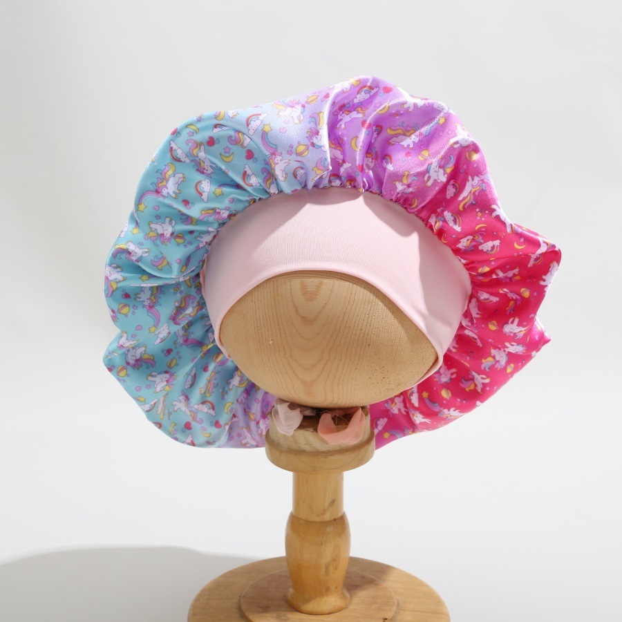Children's hair cap