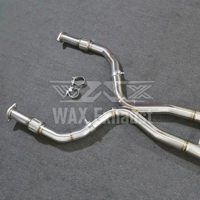 Cross-Border Applicable Stainless Steel Exhaust pipe
