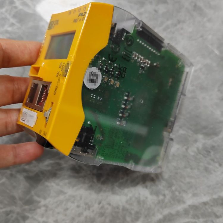 PNOZ s Set1spring loaded terminals 45mm 751008 皮尔兹PILZ 端