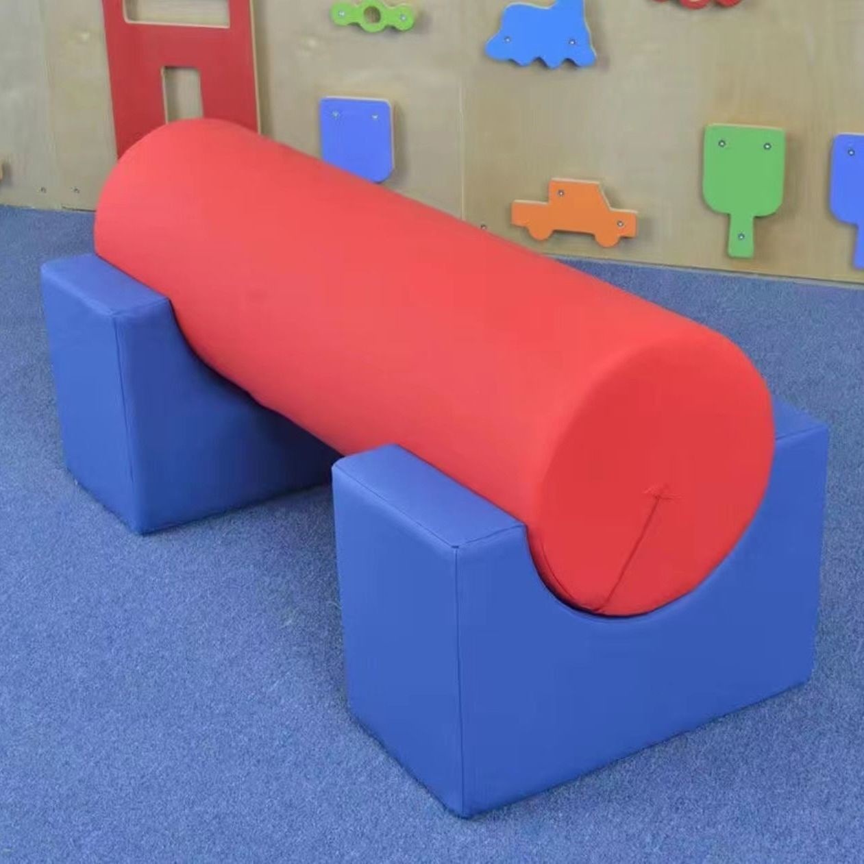 Jardín de infancia Software Escuela Puente de una sola tabla para niños Equipo de entrenamiento de integración sensorial
