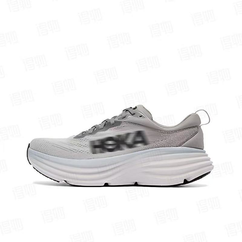 クロスボーダー HOKA クリフトン 8 世代スポーツ ランニング シューズ、男性と女性用、通気性のあるクッション性のあるハイキング シューズ Clifton 8 世代|undefined