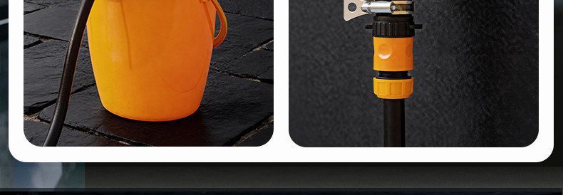 26 models of Black Cat brand-name car washers, 220V household cleaning machine, self-priming high-pressure car wash water gun, hand-pushed, high-power
