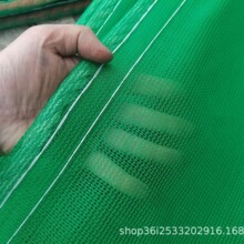 工地外墙脚手架绿色阻燃密目式安全网防护网蓝色盘扣网防坠网批发