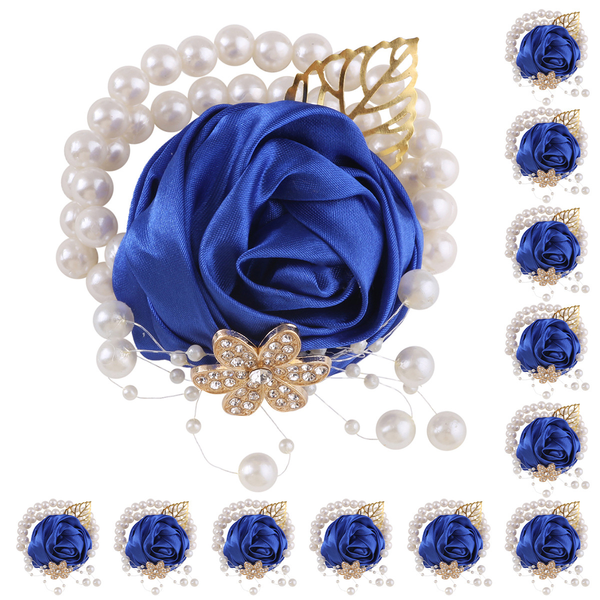 Wrist flower for bride