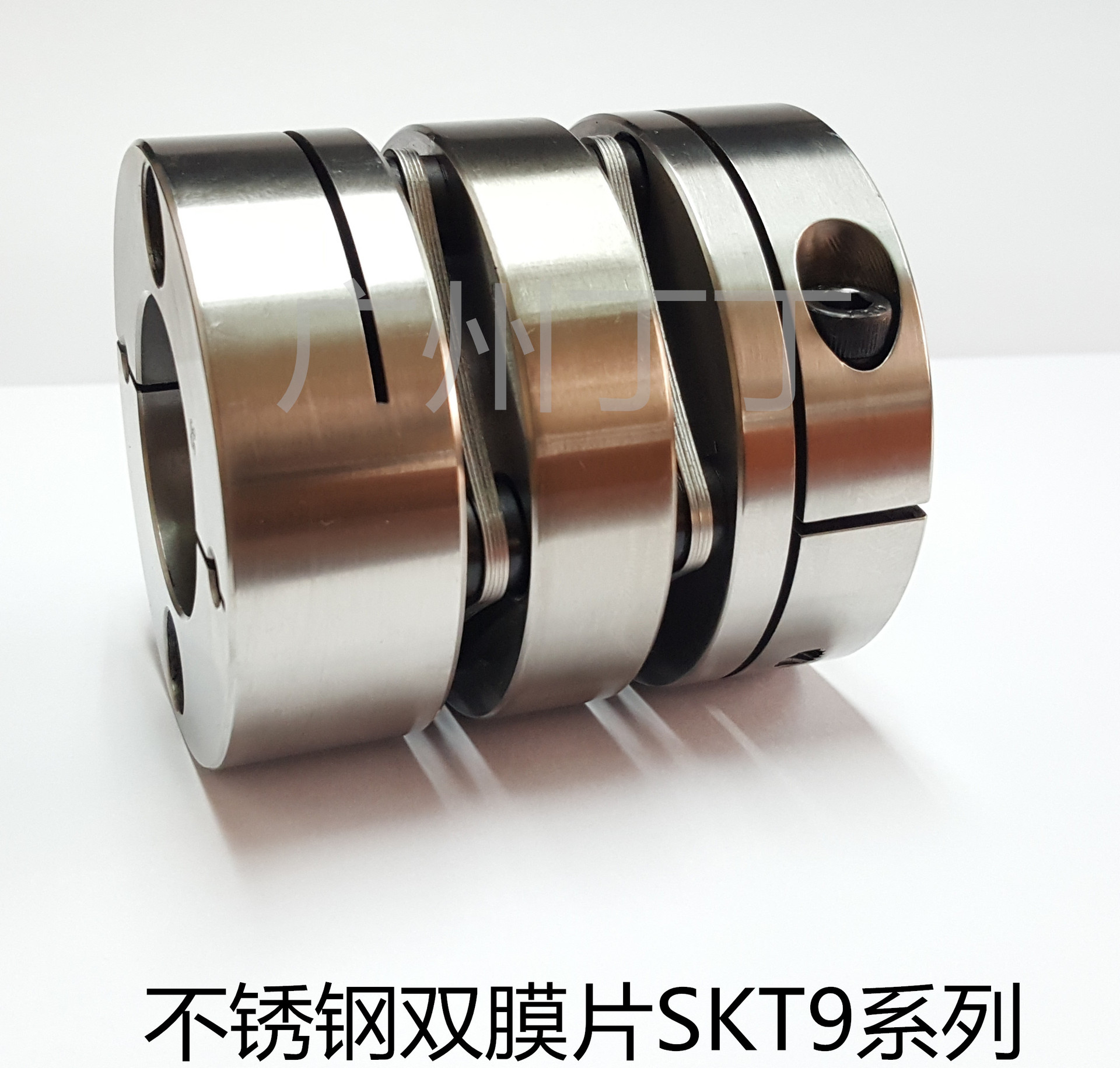 不锈钢双膜片联轴器SKT9-C68-2426WT不锈钢双膜片联轴器