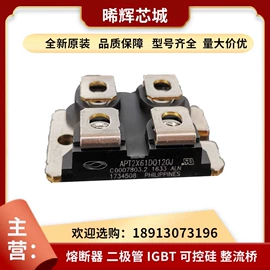 普通晶闸管;IGBT模块;其他二极管