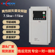 山东鑫和信三相电机变频器0.75-500KW矢量控制标准变频器节能