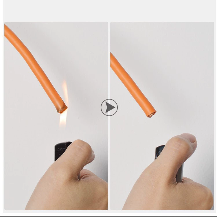 胜牌 Двойная оболочка Bull Fire Line RVV национальный стандарт качества