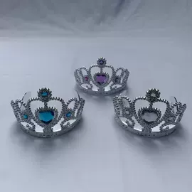 皇冠;化妆服饰道具;儿童表演服