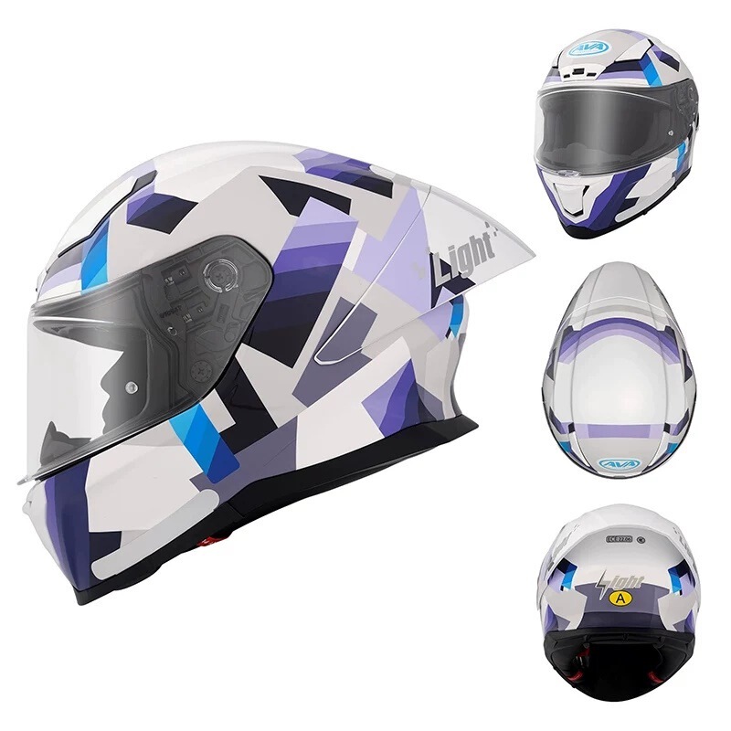 Off-Road Mountain Bike Motorcycle Helmet Full-Face Helmet for Men and Women Winter Racing Helmet Anti-Fog Racing Helmet with Large Rear Wing for All Seasons Off-Road Mountain Bike Motorcycle Helmet Full-Face Helmet for Men and Women Winter Racing Helmet Anti-Fog Racing Helmet with Large Rear Wing for All Seasons