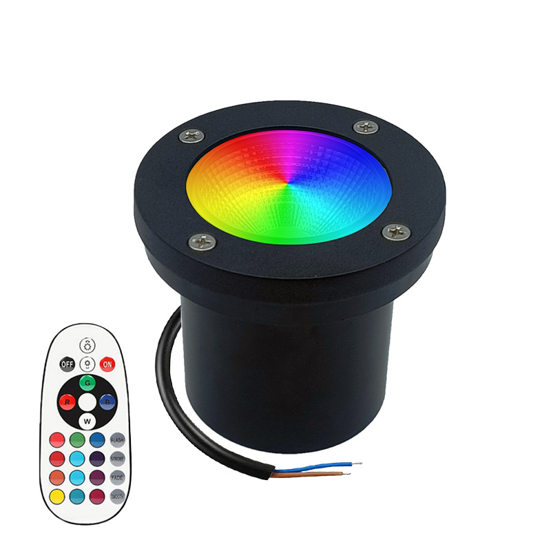 직경 95mm RGBW DC12V