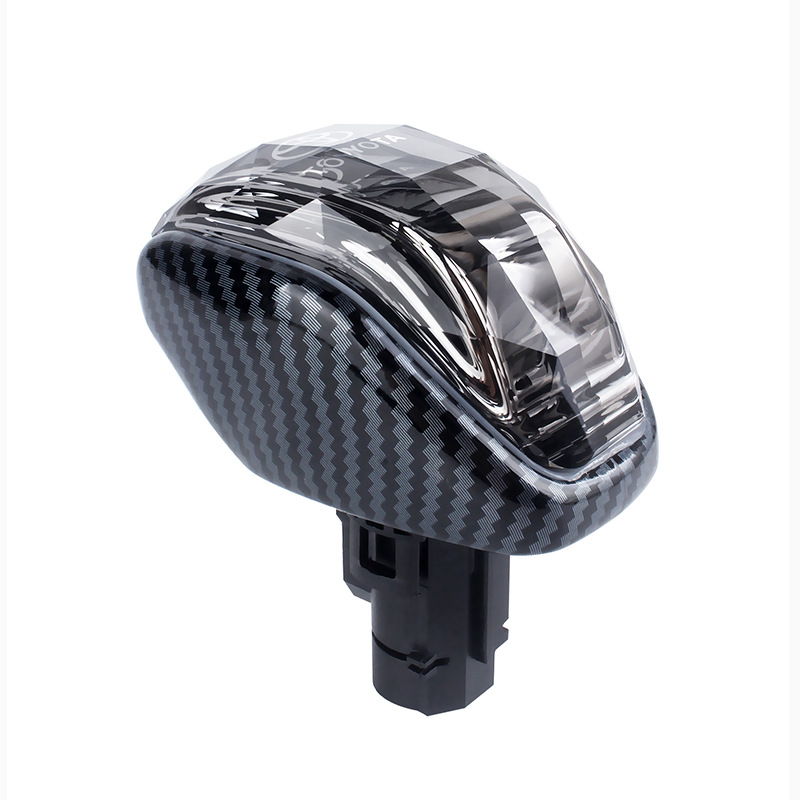 Aplicable a TOYOTA Highlander / Weilander / RAV4 Rong Fang / Crown Land Fang / WISA Crystal Gear Handle