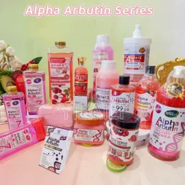 复方精油;液态精华;身体乳、霜