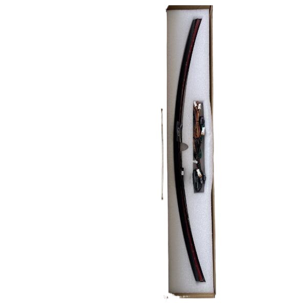 Aplicable a Tesla a través de la lámpara Tesla model3 Tesla modelo Y a través de la lámpara