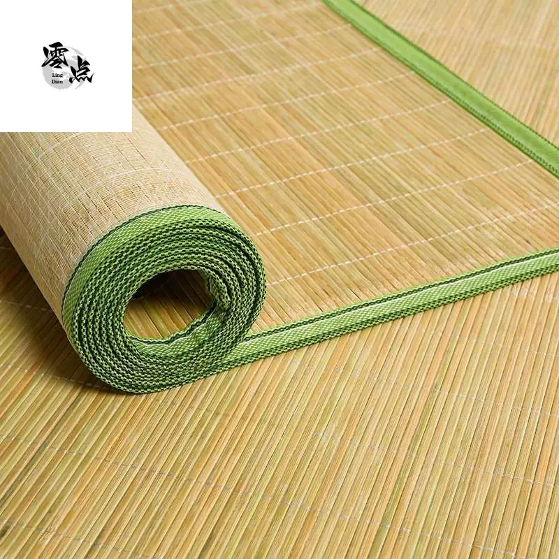 老式凉席竹席1.2米学生宿舍直筒席子0.8/0.9米1.5米家用1.8米0.45
