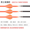 Bow and arrows, Olympic bow, carbon arrow, archery