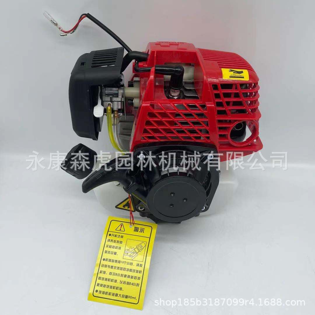 139/140/GX35动力二冲 四冲程 割草机发动机动力引擎配件