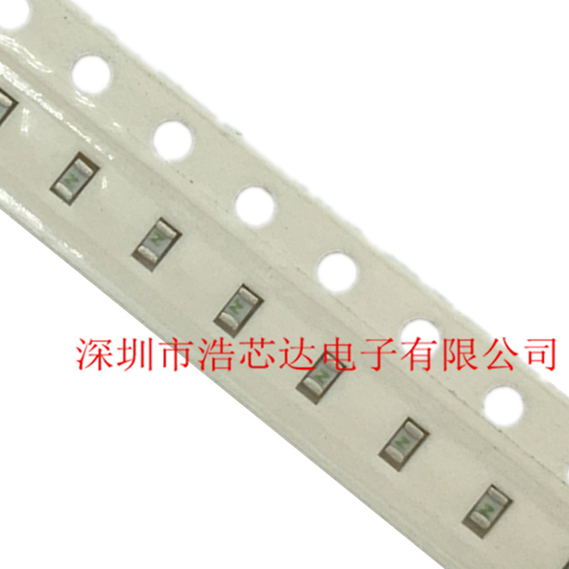 全新原装0438003.WR 3A 32V 0603贴片保险丝一次性熔断