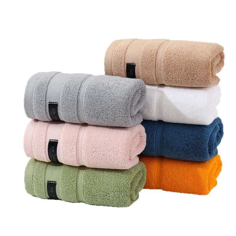  antibacterial cotton dry soft towel for home use for face washing for men and women for beloved, water absorbent