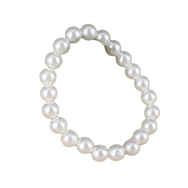Бусинная bracelet, браслет из бусинок, аксессуар, Физические, подарок на день рождения